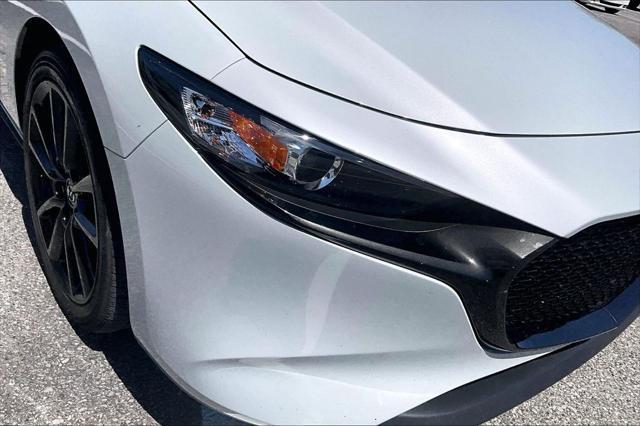 2024 Mazda Mazda3 2.5 S Select Sport