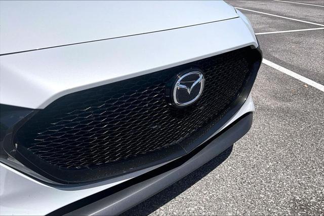 2024 Mazda Mazda3 2.5 S Select Sport