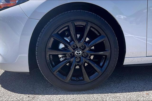 2024 Mazda Mazda3 2.5 S Select Sport
