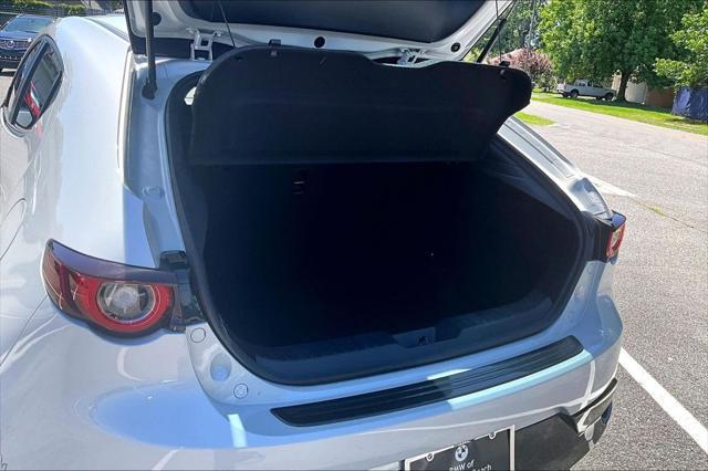 2024 Mazda Mazda3 2.5 S Select Sport