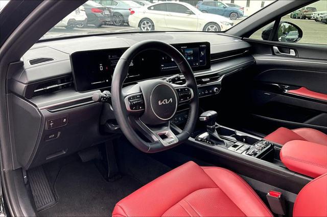2025 Kia K5 GT-Line
