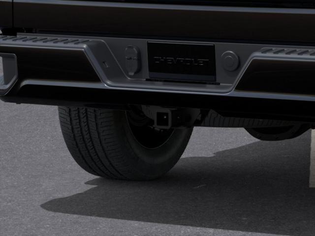 2026 Chevrolet Silverado 1500 4WD Crew Cab Short Bed Custom