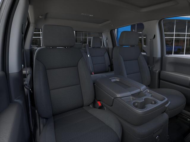 2026 Chevrolet Silverado 1500 4WD Crew Cab Short Bed Custom