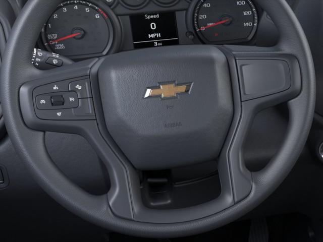 2026 Chevrolet Silverado 1500 4WD Crew Cab Short Bed Custom