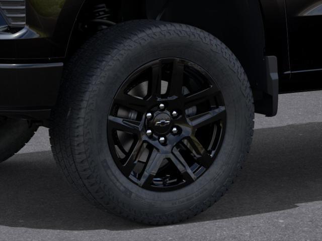 2026 Chevrolet Silverado 1500 4WD Crew Cab Short Bed LT Trail Boss