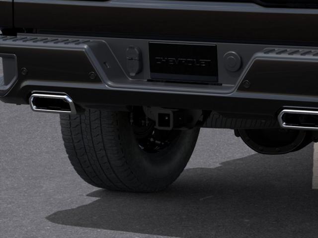 2026 Chevrolet Silverado 1500 4WD Crew Cab Short Bed LT Trail Boss