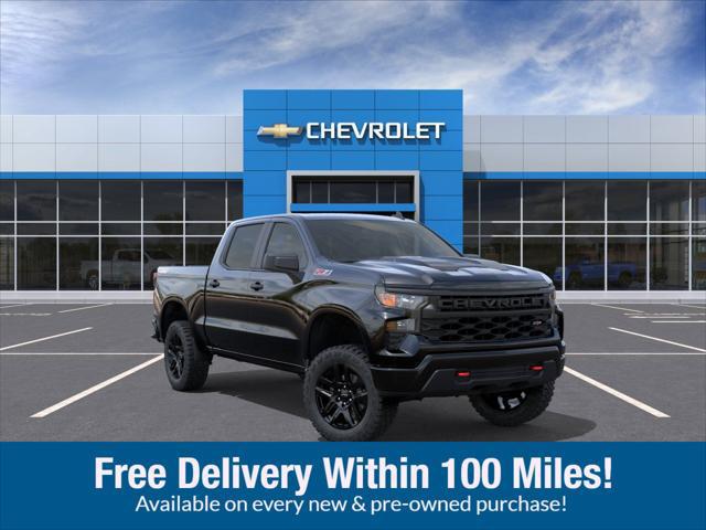 2026 Chevrolet Silverado 1500 4WD Crew Cab Short Bed Custom Trail Boss for sale in Savannah, GA