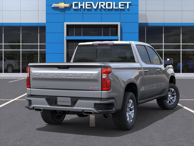 2026 Chevrolet Silverado 1500 4WD Crew Cab Short Bed RST