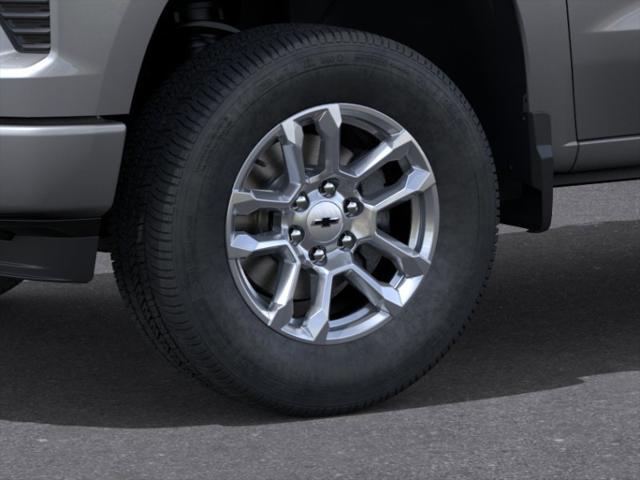 2026 Chevrolet Silverado 1500 4WD Crew Cab Short Bed RST