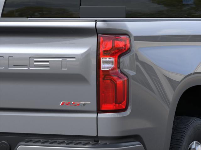 2026 Chevrolet Silverado 1500 4WD Crew Cab Short Bed RST