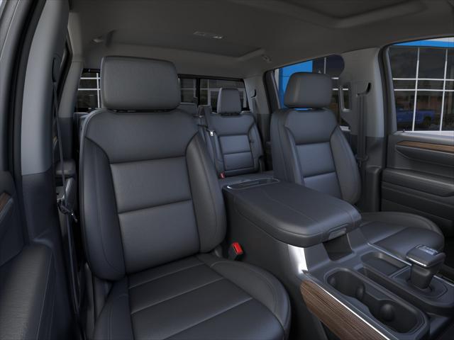 2026 Chevrolet Silverado 1500 4WD Crew Cab Short Bed RST