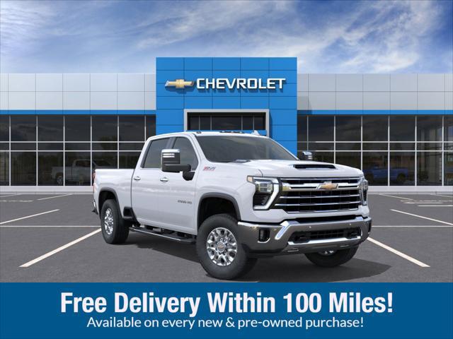 2026 Chevrolet Silverado 2500HD Crew Cab, Standard Bed, LTZ, 4WD for sale in Savannah, GA