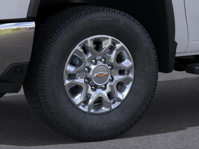 2026 Chevrolet Silverado 2500HD Crew Cab, Standard Bed, LTZ, 4WD