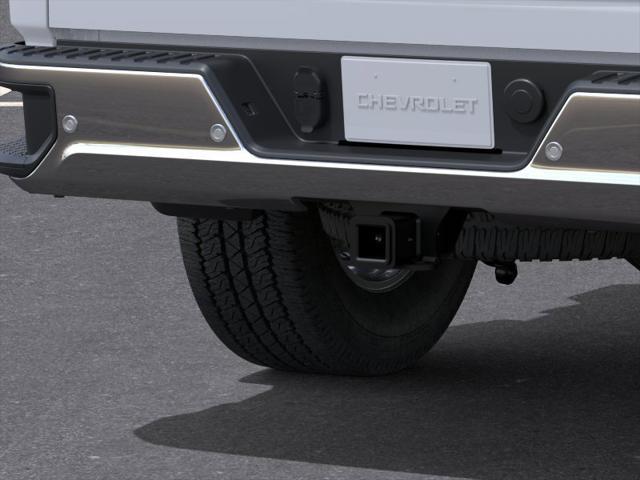 2026 Chevrolet Silverado 2500HD Crew Cab, Standard Bed, LTZ, 4WD