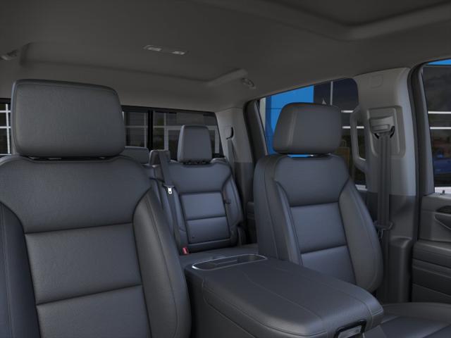 2026 Chevrolet Silverado 2500HD Crew Cab, Standard Bed, LTZ, 4WD