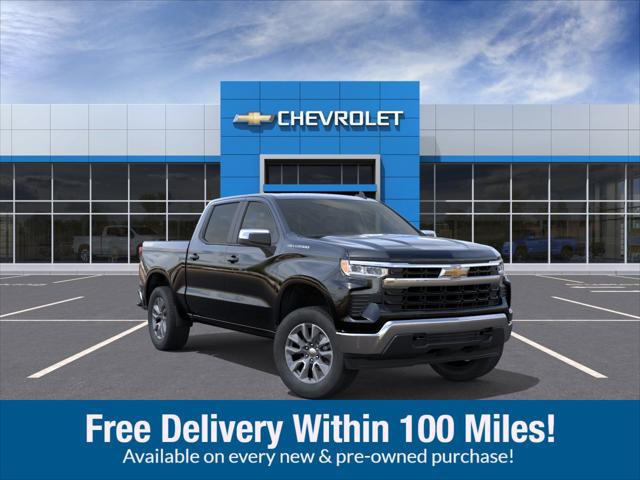 2026 Chevrolet Silverado 1500 4WD Crew Cab Standard Bed LT for sale in Savannah, GA