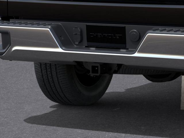 2026 Chevrolet Silverado 1500 4WD Crew Cab Standard Bed LT