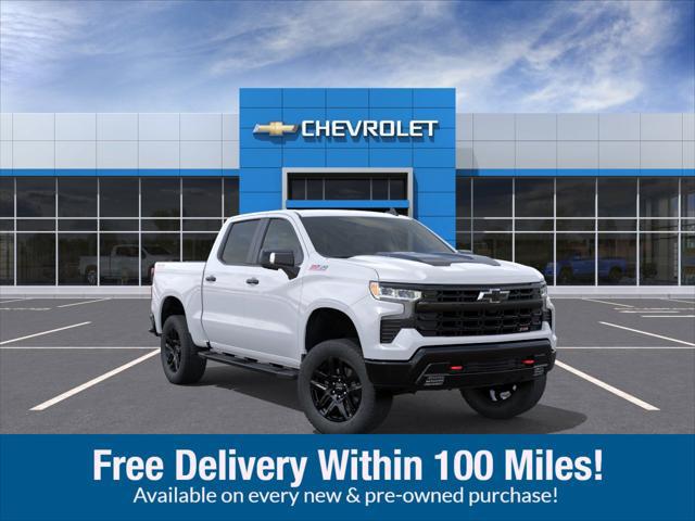 2026 Chevrolet Silverado 1500 4WD Crew Cab Short Bed LT Trail Boss for sale in Savannah, GA