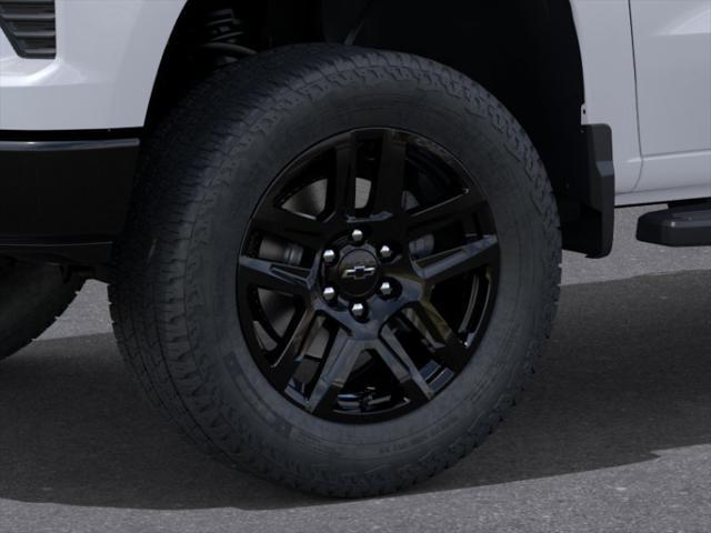 2026 Chevrolet Silverado 1500 4WD Crew Cab Short Bed LT Trail Boss