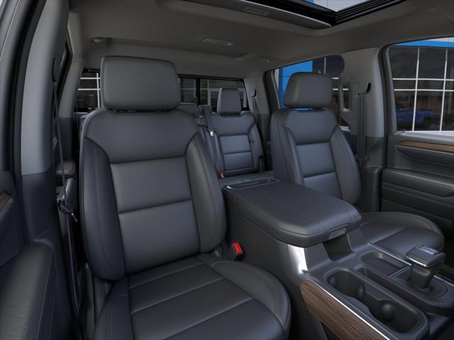 2026 Chevrolet Silverado 1500 4WD Crew Cab Short Bed LT Trail Boss