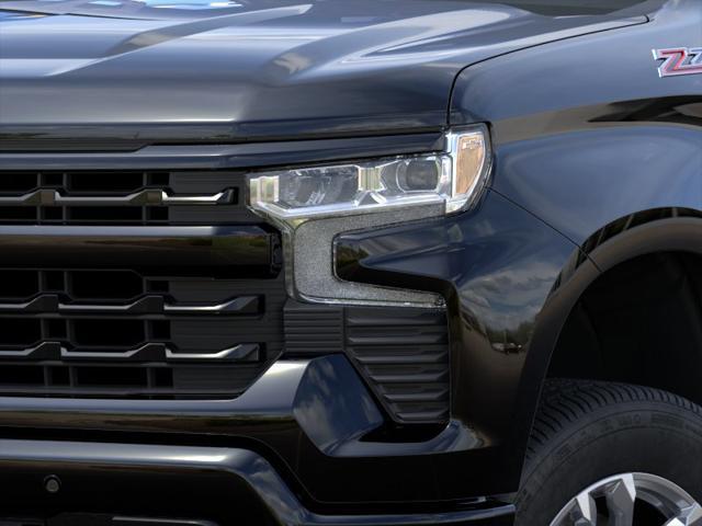 2026 Chevrolet Silverado 1500 4WD Crew Cab Short Bed RST