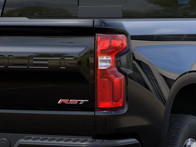 2026 Chevrolet Silverado 1500 4WD Crew Cab Short Bed RST