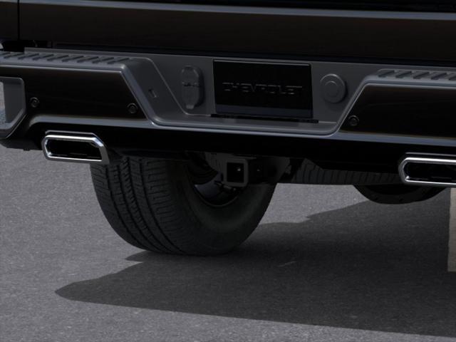 2026 Chevrolet Silverado 1500 4WD Crew Cab Short Bed RST