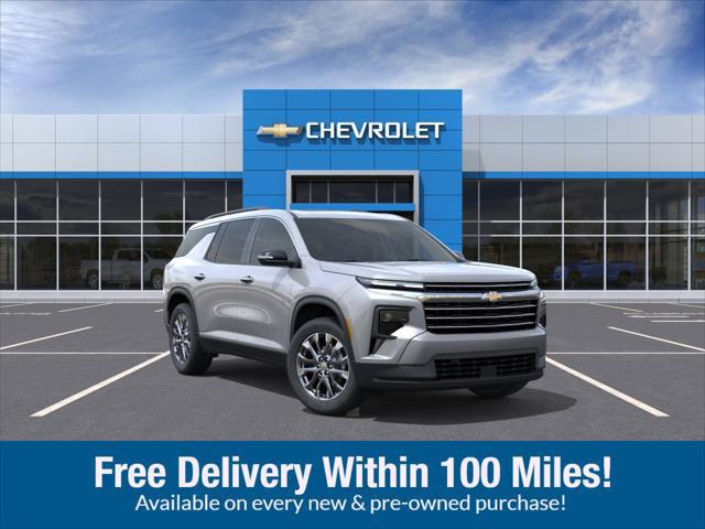 2026 Chevrolet Traverse FWD LT for sale in Savannah, GA