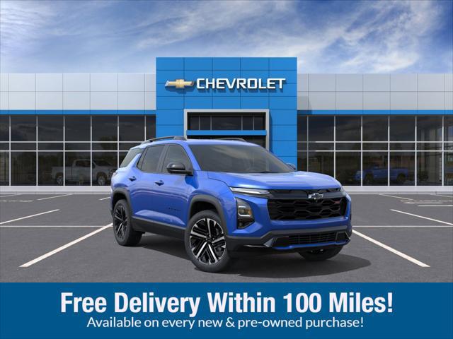 2026 Chevrolet Equinox FWD RS for sale in Savannah, GA