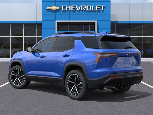 2026 Chevrolet Equinox FWD RS