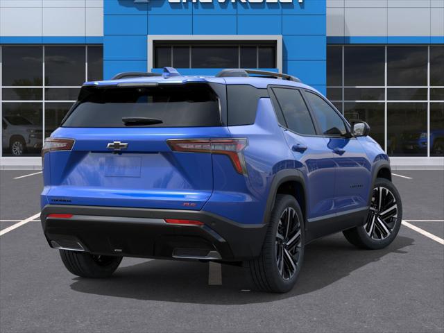 2026 Chevrolet Equinox FWD RS