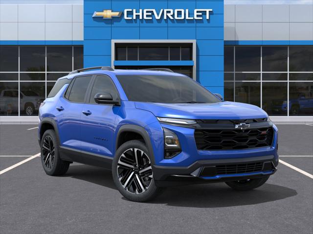 2026 Chevrolet Equinox FWD RS