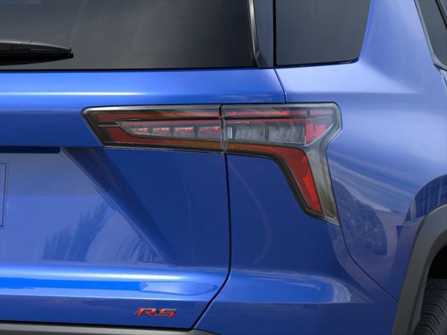 2026 Chevrolet Equinox FWD RS