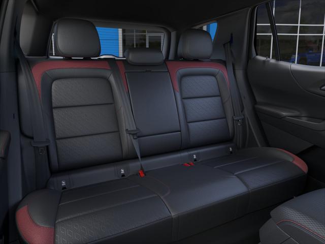 2026 Chevrolet Equinox FWD RS