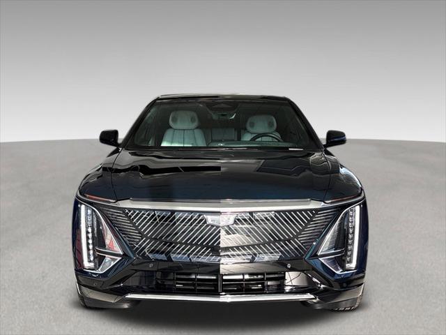 2026 Cadillac iQ Premium Luxury AWD
