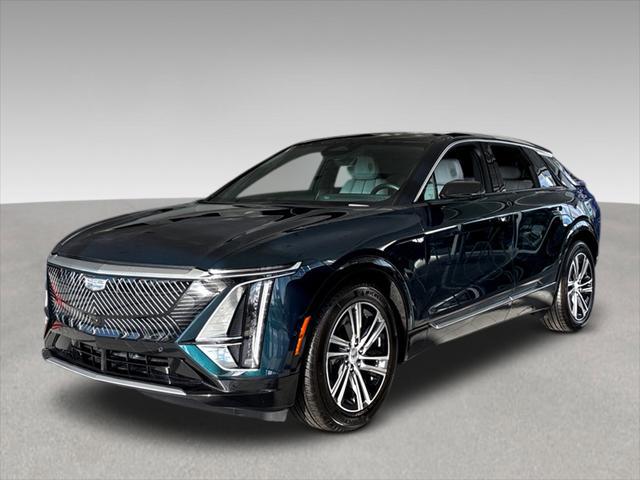 2026 Cadillac iQ Premium Luxury AWD