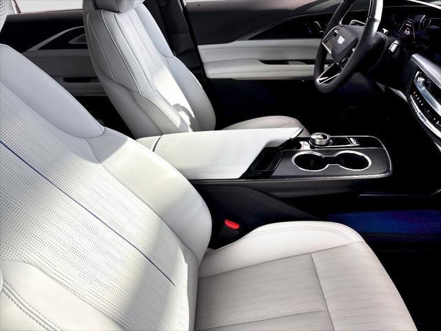 2026 Cadillac iQ Premium Luxury AWD