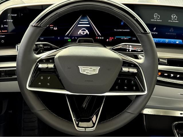 2026 Cadillac iQ Premium Luxury AWD