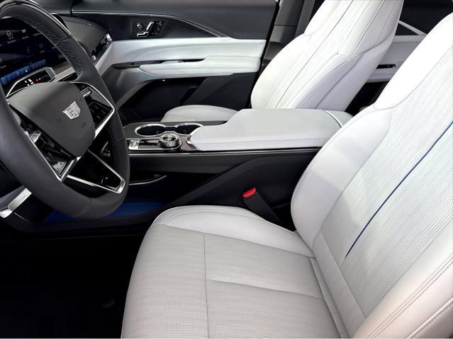 2026 Cadillac iQ Premium Luxury AWD