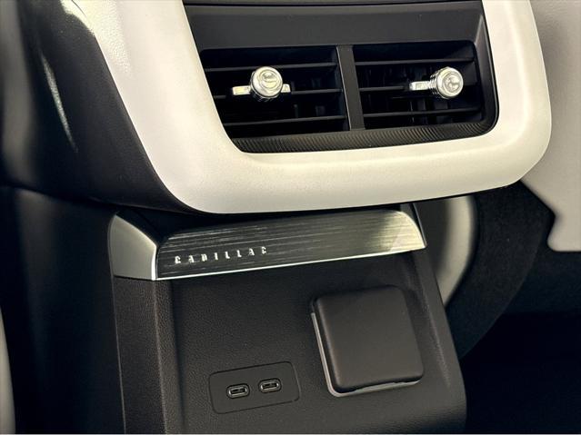 2026 Cadillac iQ Premium Luxury AWD