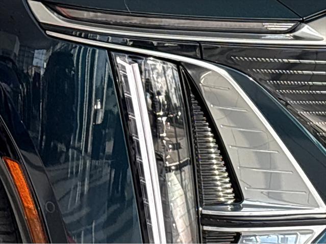 2026 Cadillac iQ Premium Luxury AWD