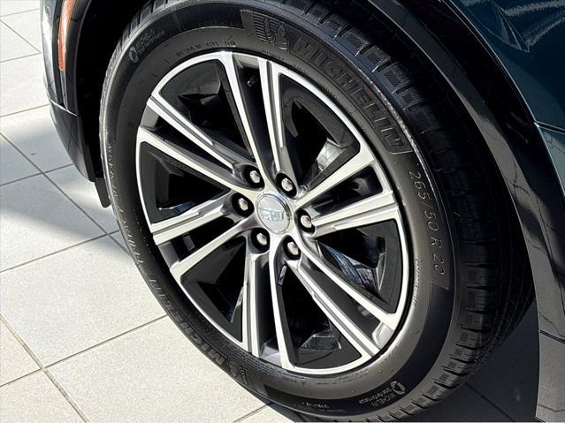 2026 Cadillac iQ Premium Luxury AWD
