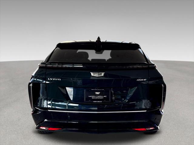 2026 Cadillac iQ Premium Luxury AWD
