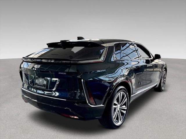 2026 Cadillac iQ Premium Luxury AWD