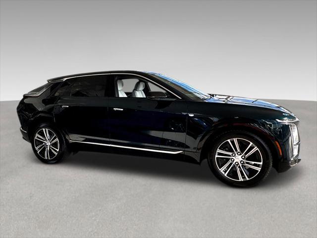 2026 Cadillac iQ Premium Luxury AWD
