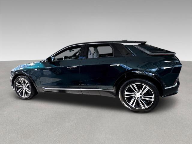 2026 Cadillac iQ Premium Luxury AWD