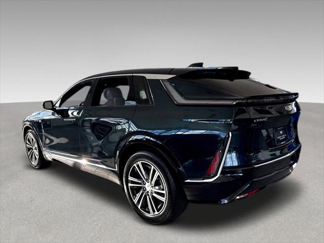 2026 Cadillac iQ Premium Luxury AWD
