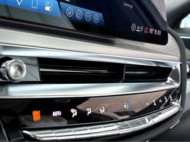 2026 Cadillac iQ Premium Luxury AWD
