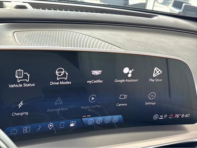 2026 Cadillac iQ Premium Luxury AWD