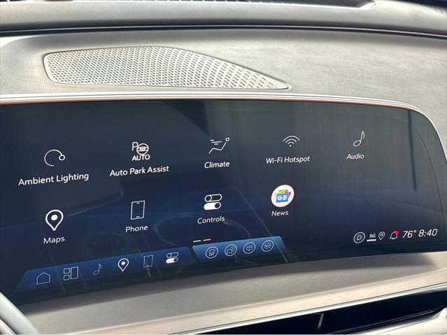 2026 Cadillac iQ Premium Luxury AWD